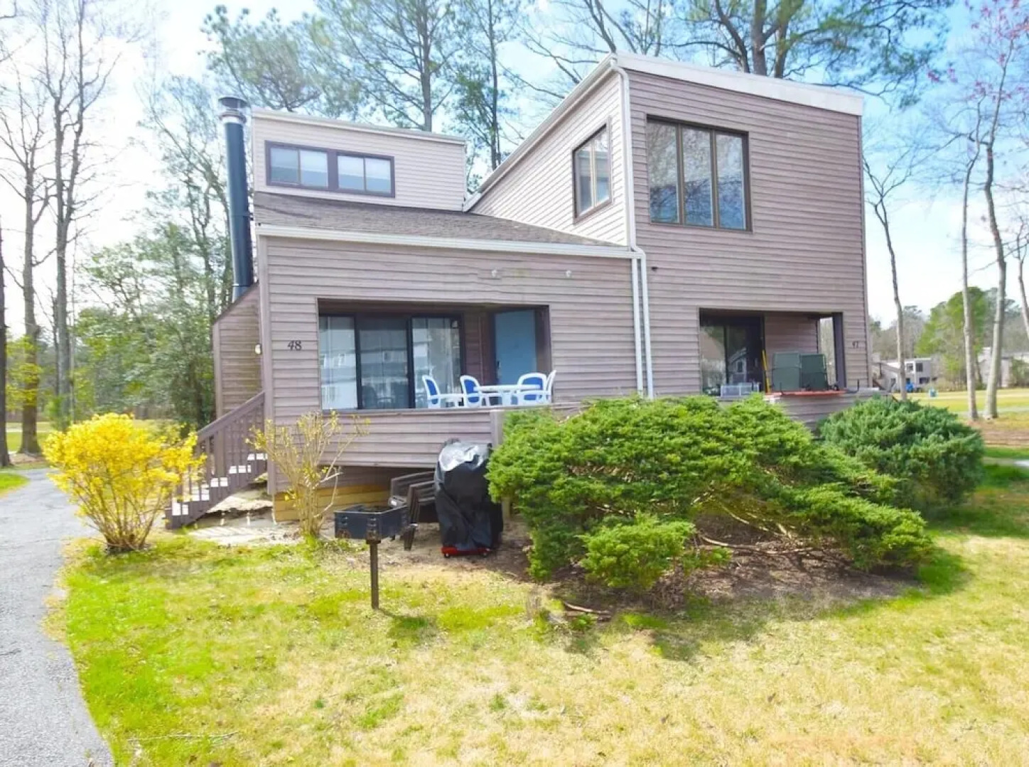 Ocean Pines-borderlinks 48 3 Bedroom Condo by RedAwning