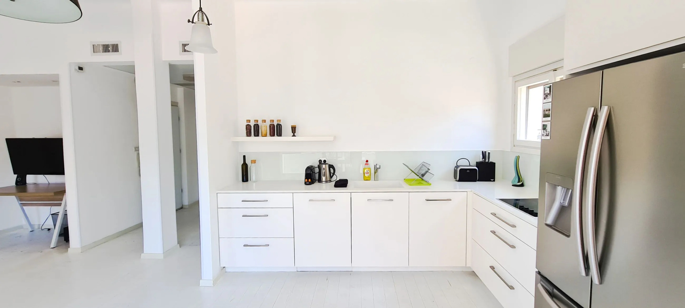 Apartment Jolie, 1BR, Tel Aviv, Lev Hair, Engel St, #TL7