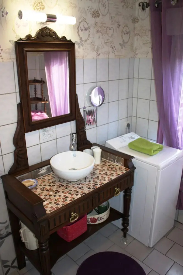 Le Gîte de la Fontaine