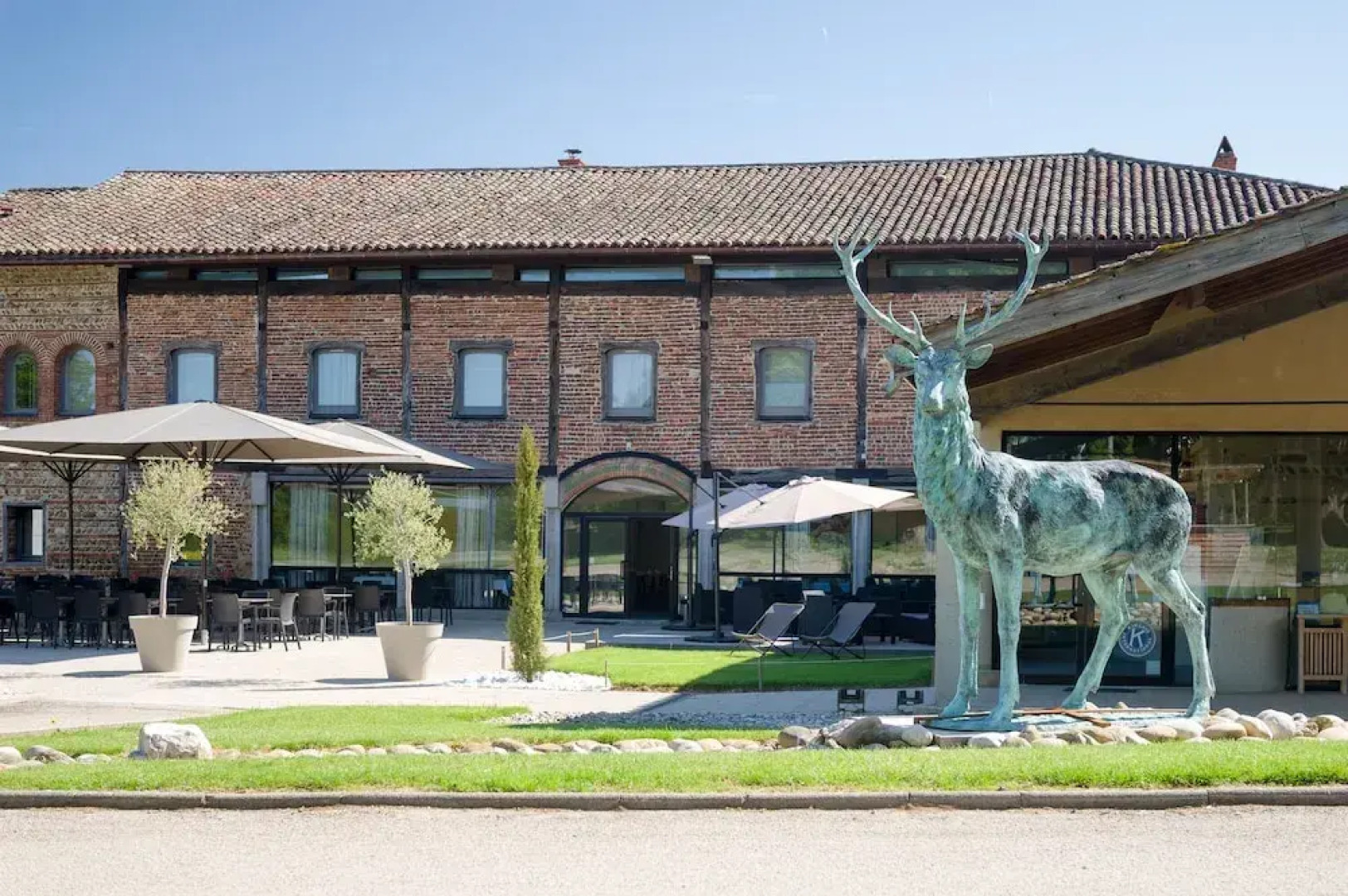 Hôtel Restaurant La Sorelle