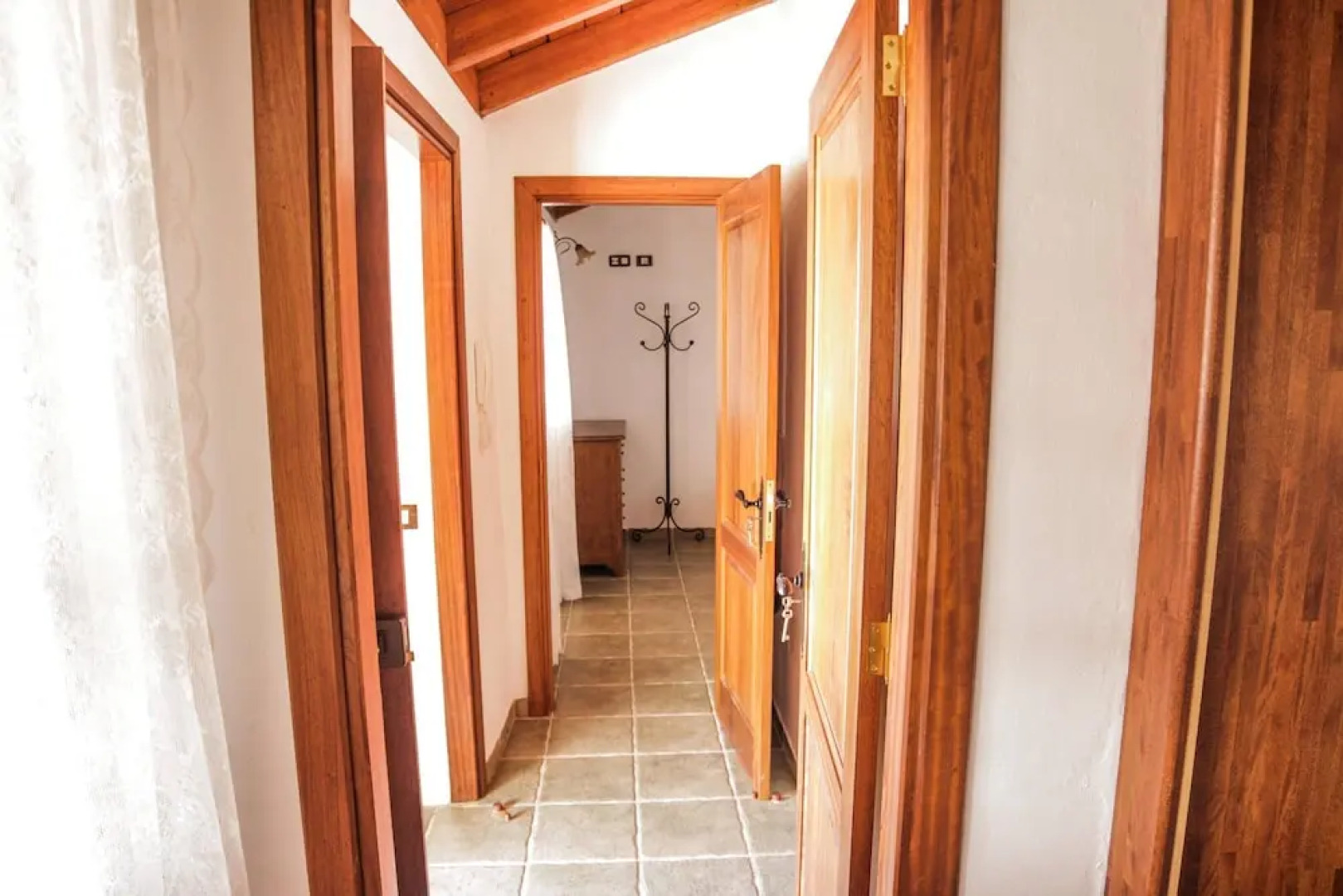 House With 2 Bedrooms in La Gomera, With Wonderful Mountain View, Encl