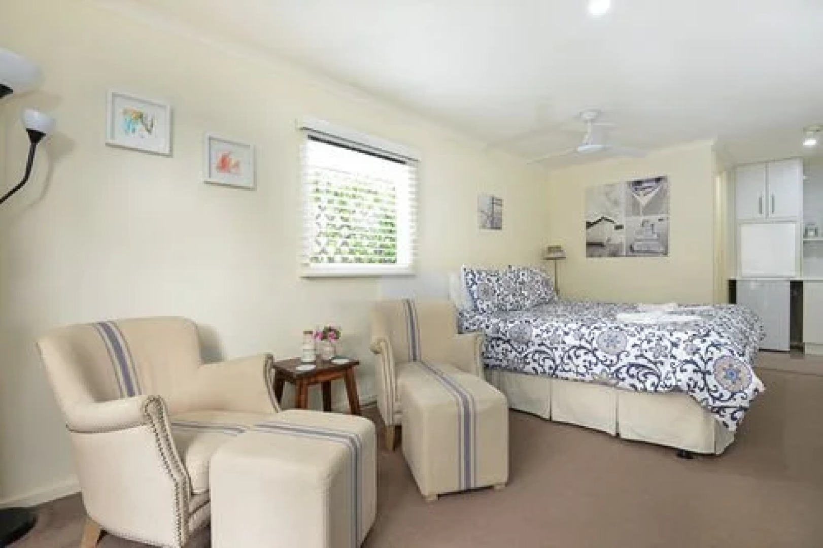 Wintergarden Beach Cabin