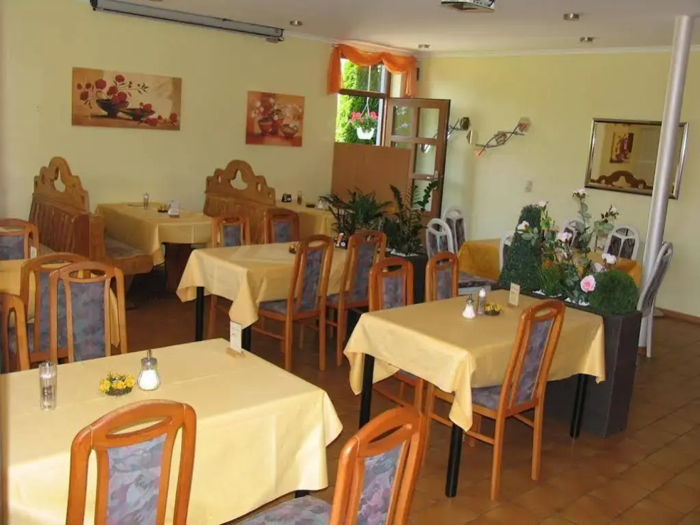 Ferien-Hotel Riesberghof