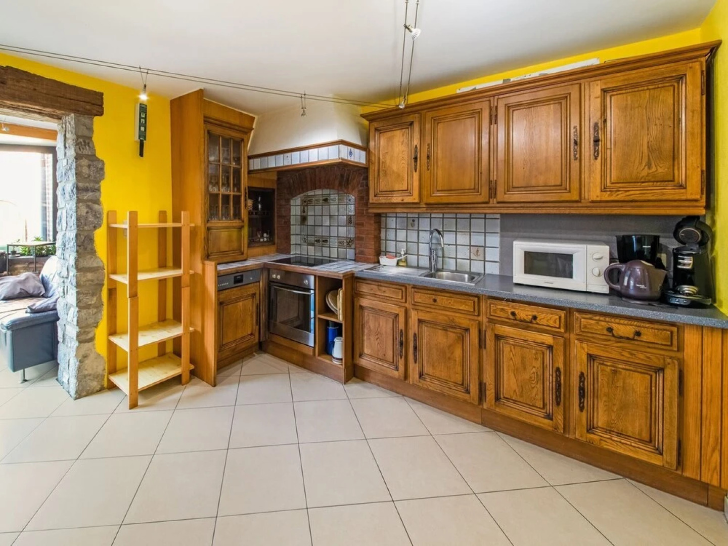 Modern Cottage in Rochefort with Private Garden