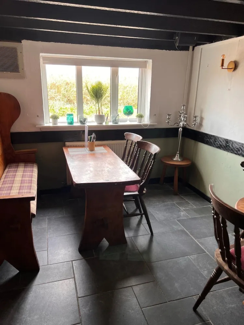The Malt Shovel Inn