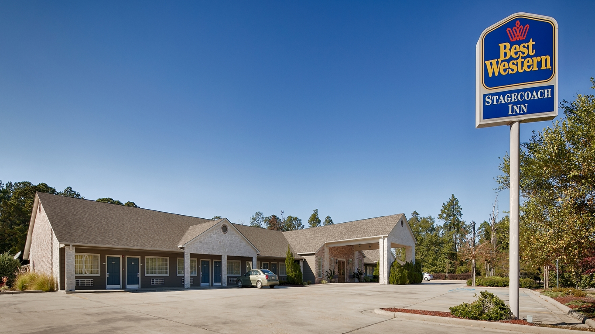 SureStay Hotel By Best Western Leesville