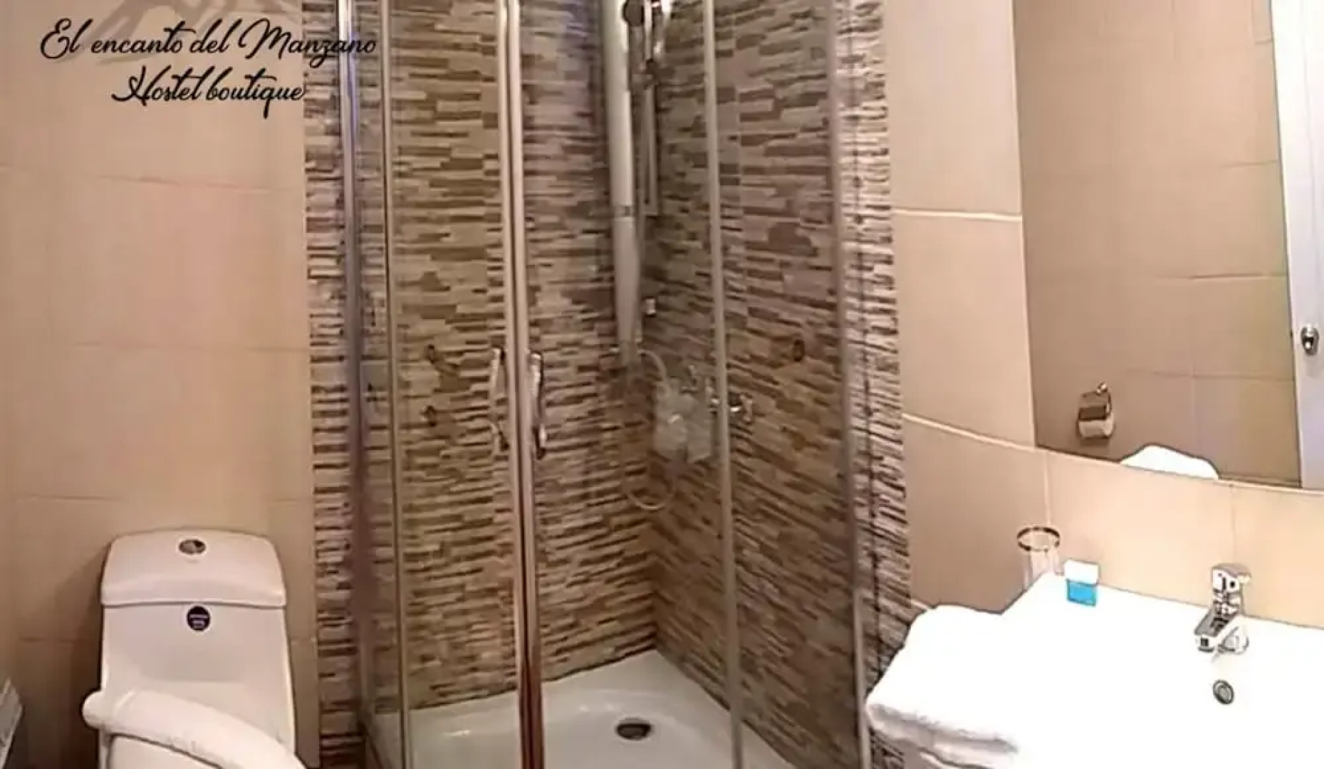 El Encanto Del Manzano - Hostel