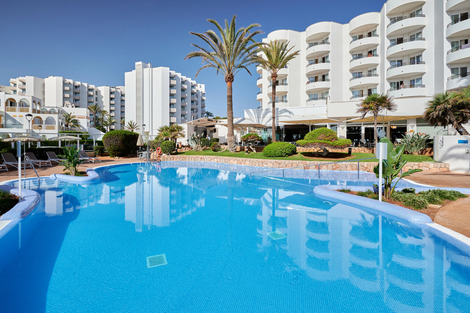 Hipotels Dunas Cala Millor Aparthotel