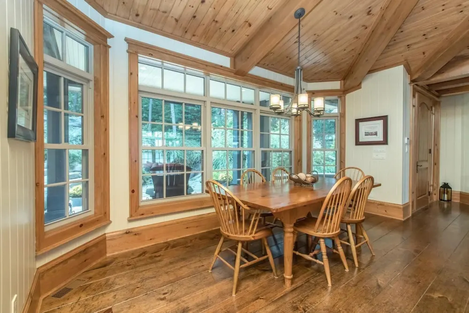 Silver Dreams Stunning home on Silver Lake with 760' of shoreline!