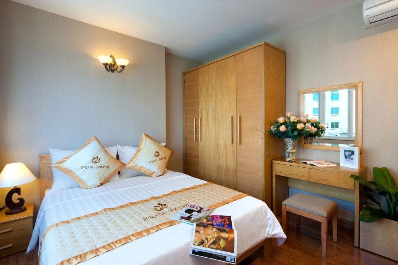 Trang Thanh Luxury Apartment