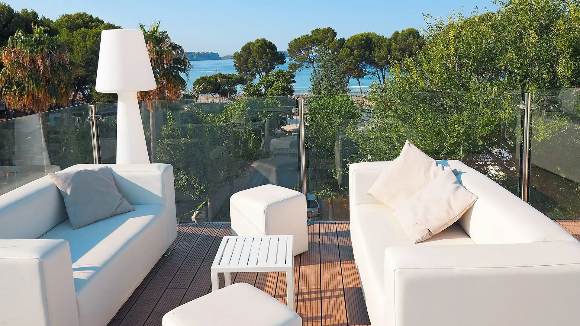 Hotel Morlans Garden