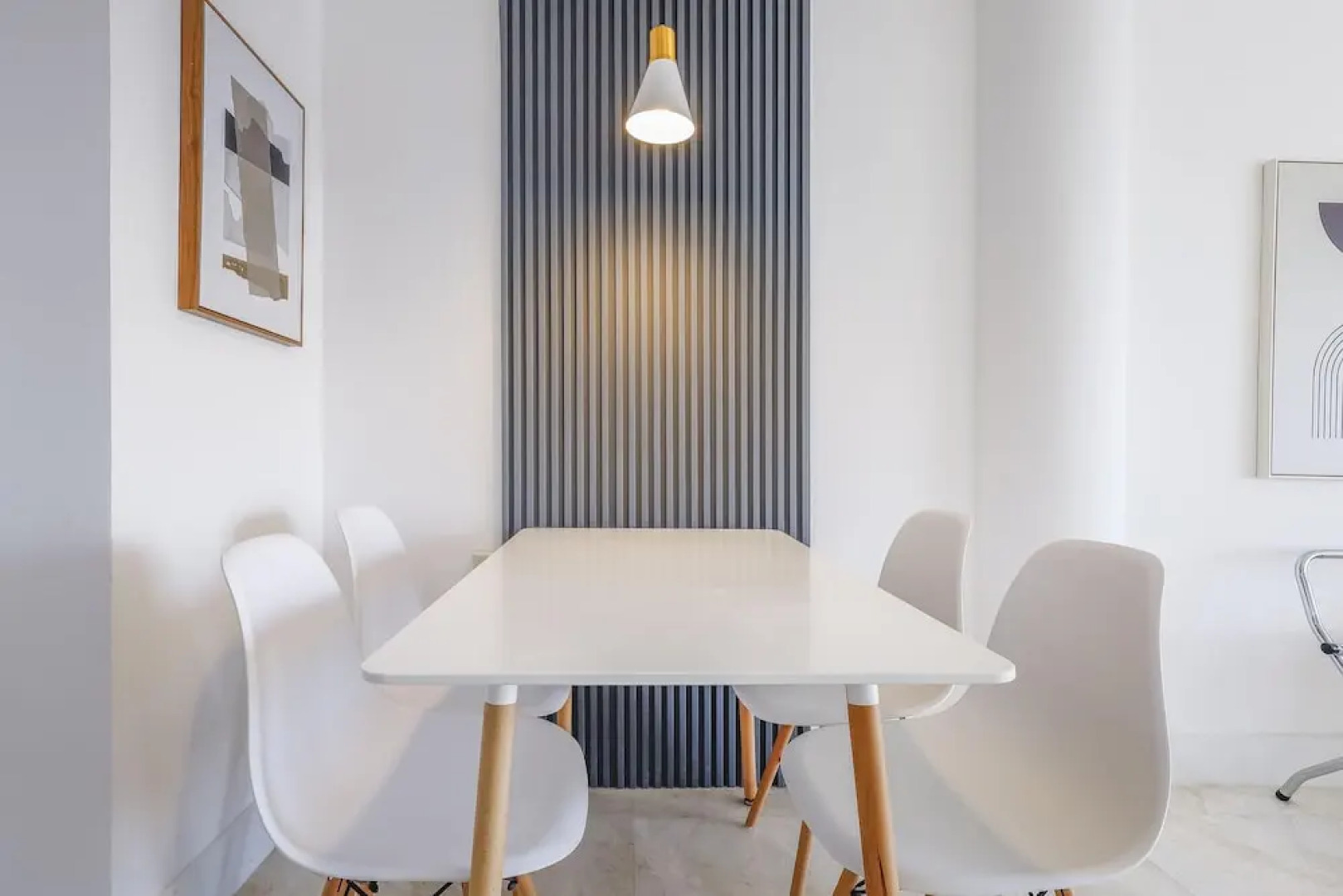 La Marinita- Marina Views Pool Parking Location