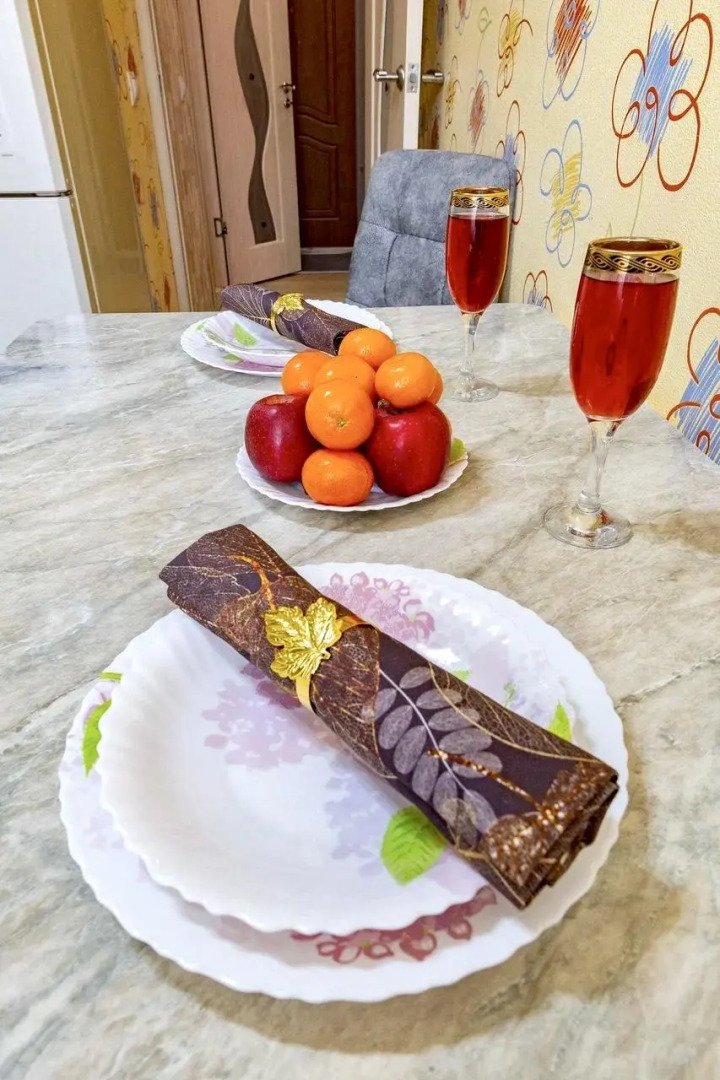 4 Сезона в микрорайоне Созидателей