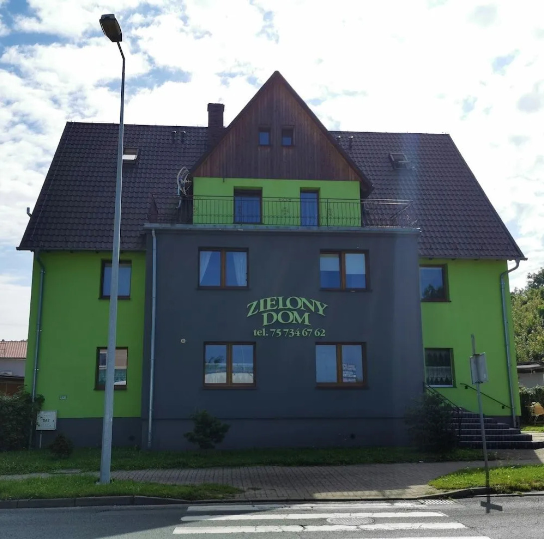 Zielony Dom