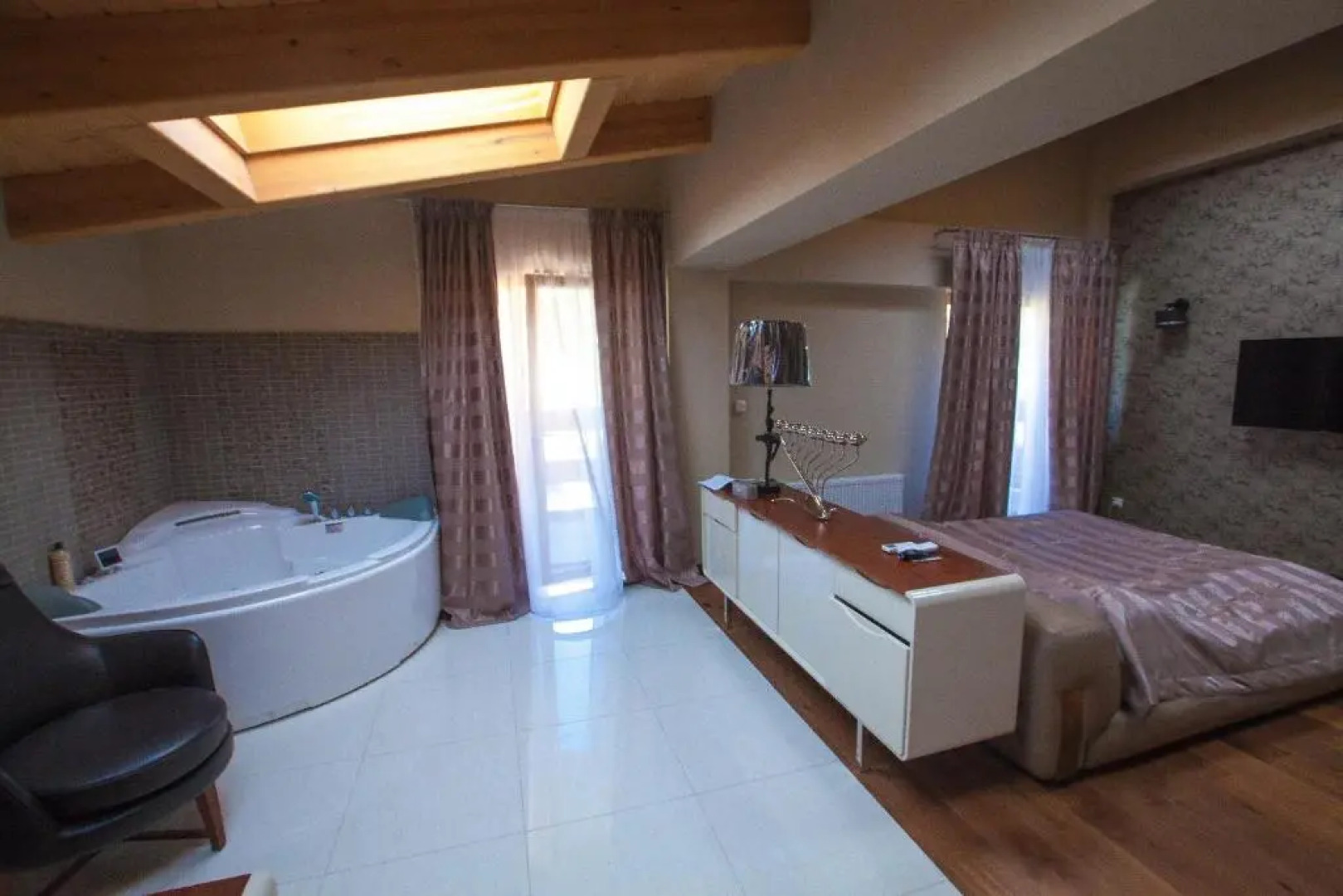 Дом в Красной поляне