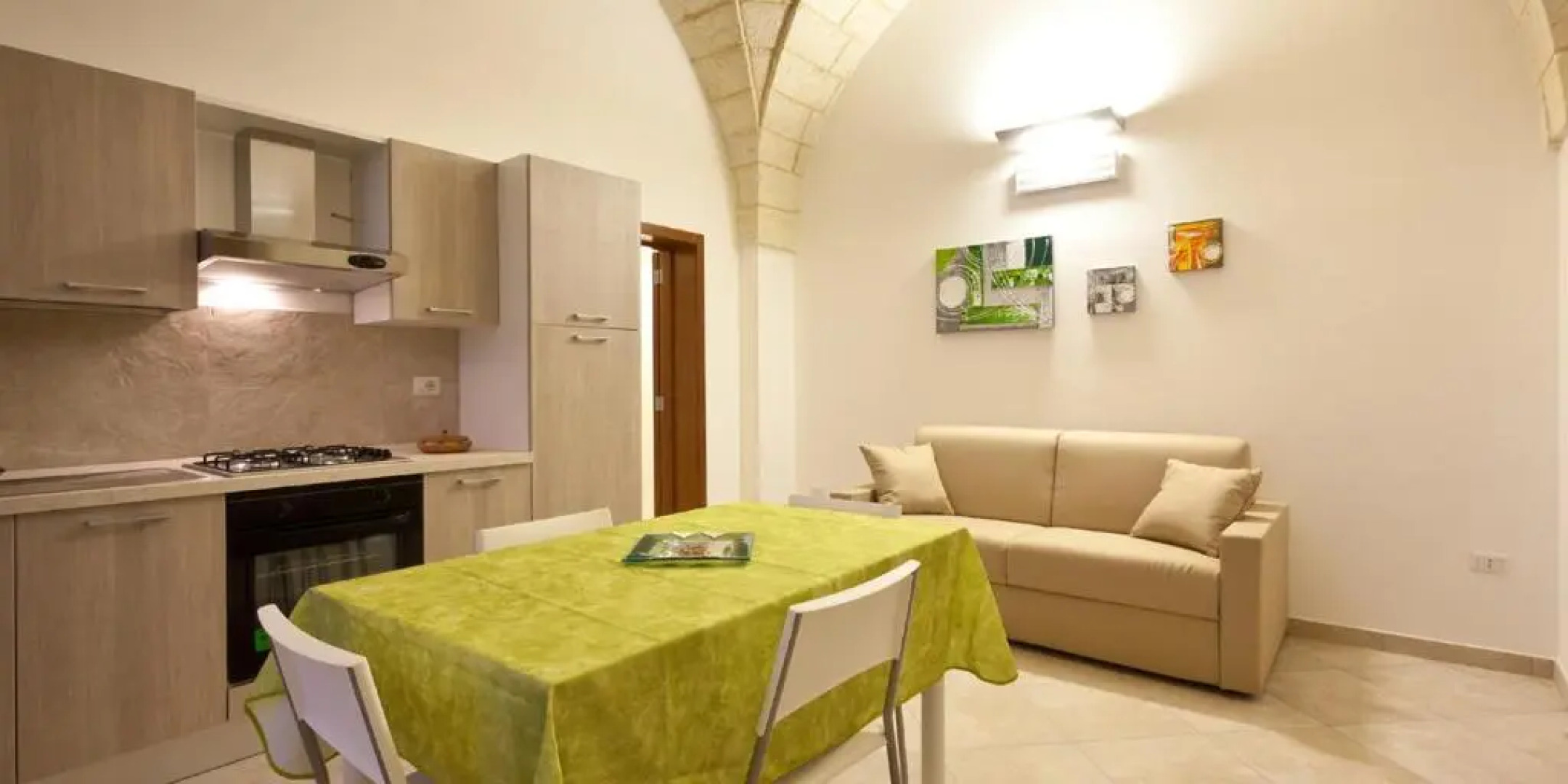 Masseria Bosco Mazza