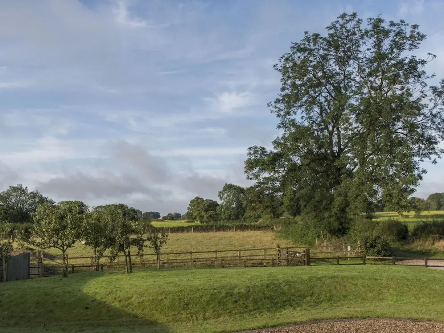 Barnfields Holiday Cottage