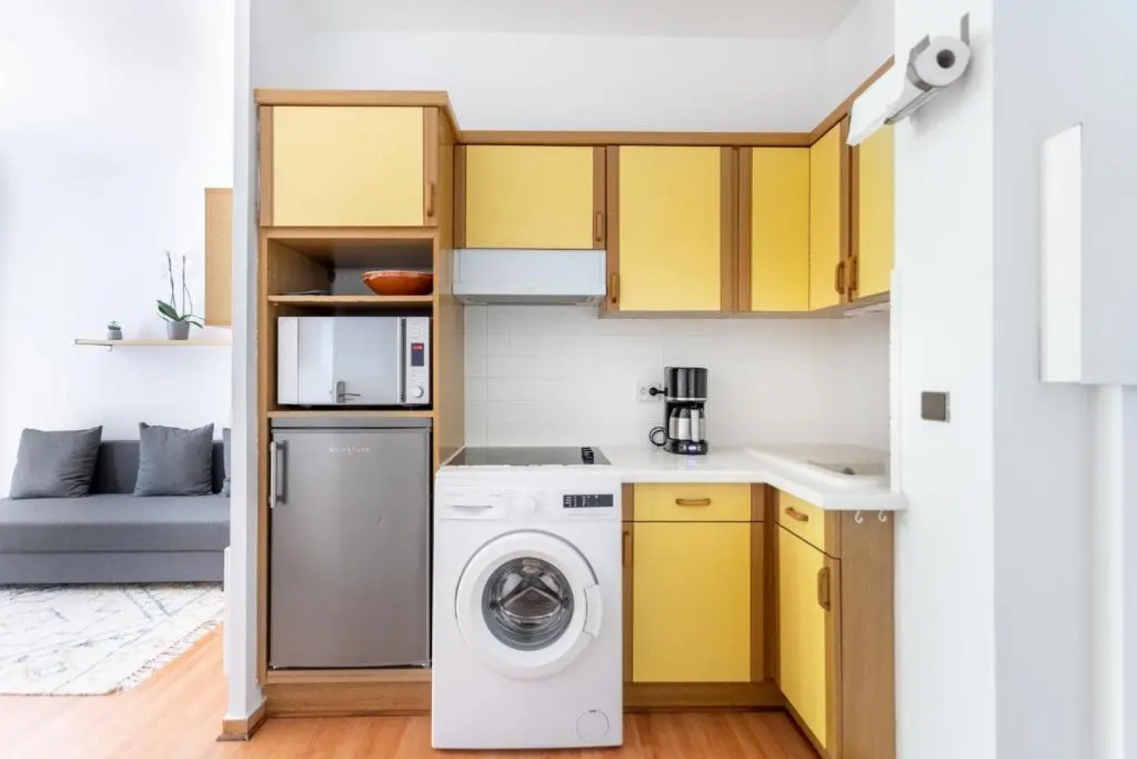 Tranquil 1 bedroom close to the beach with terrace - Dodo et Tartine