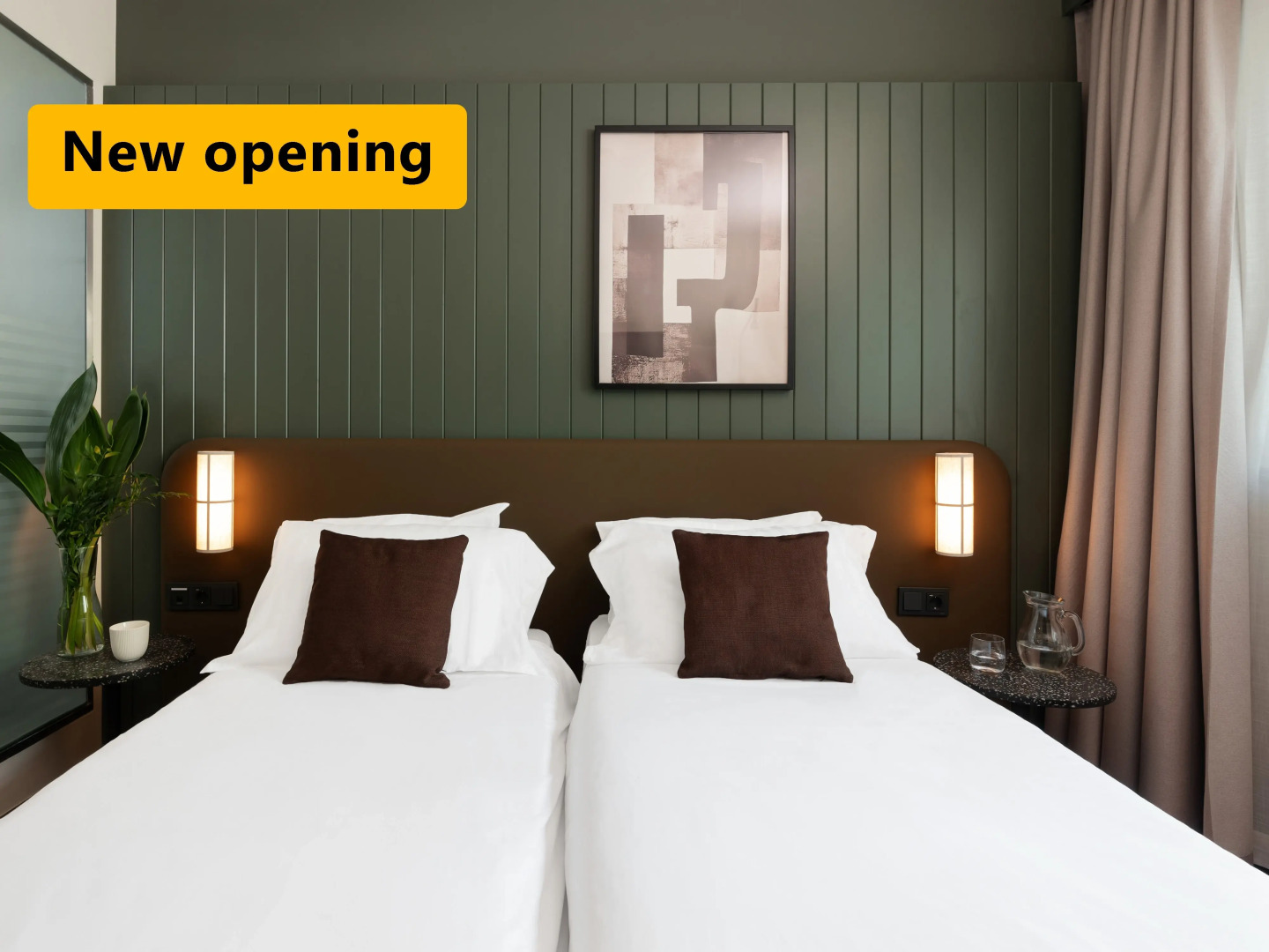 The Honest Budapest by Chic & Basic