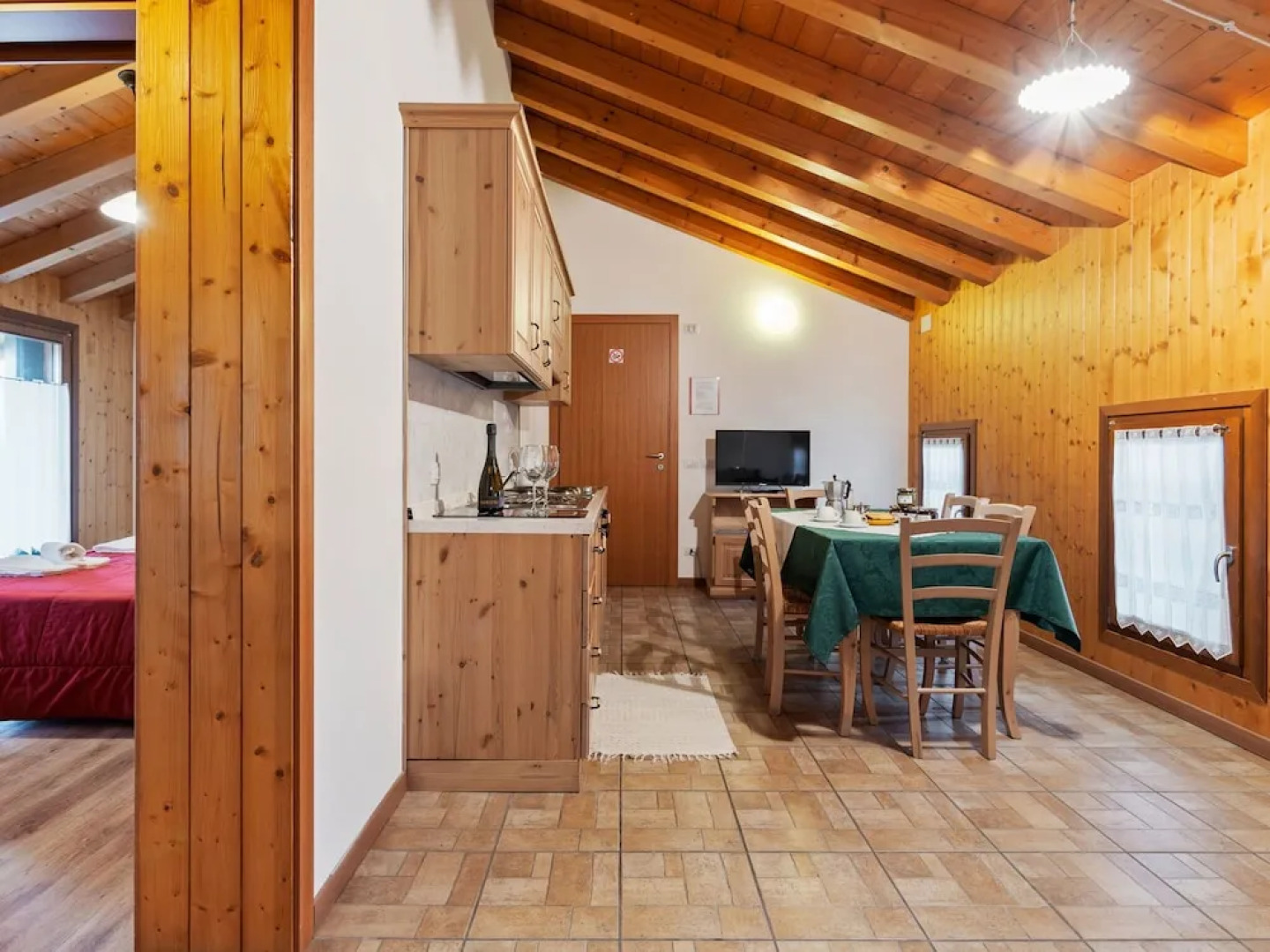 Pleasant Holiday Home in Sacile With Sauna