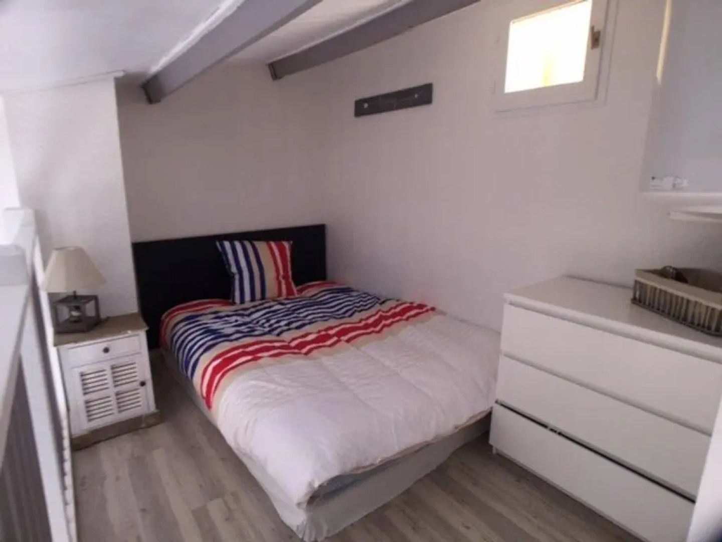 Appartement Port Leucate, 3 pièces, 6 personnes - FR-1-81-428