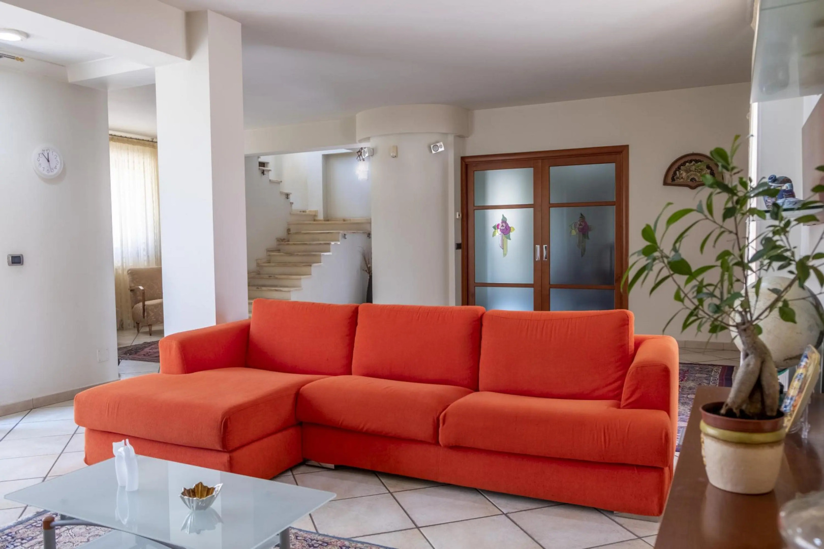 Villa Fiorita in Catania