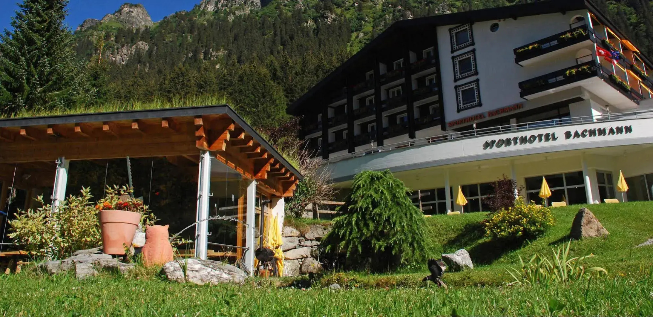 Sporthotel  Bachmann