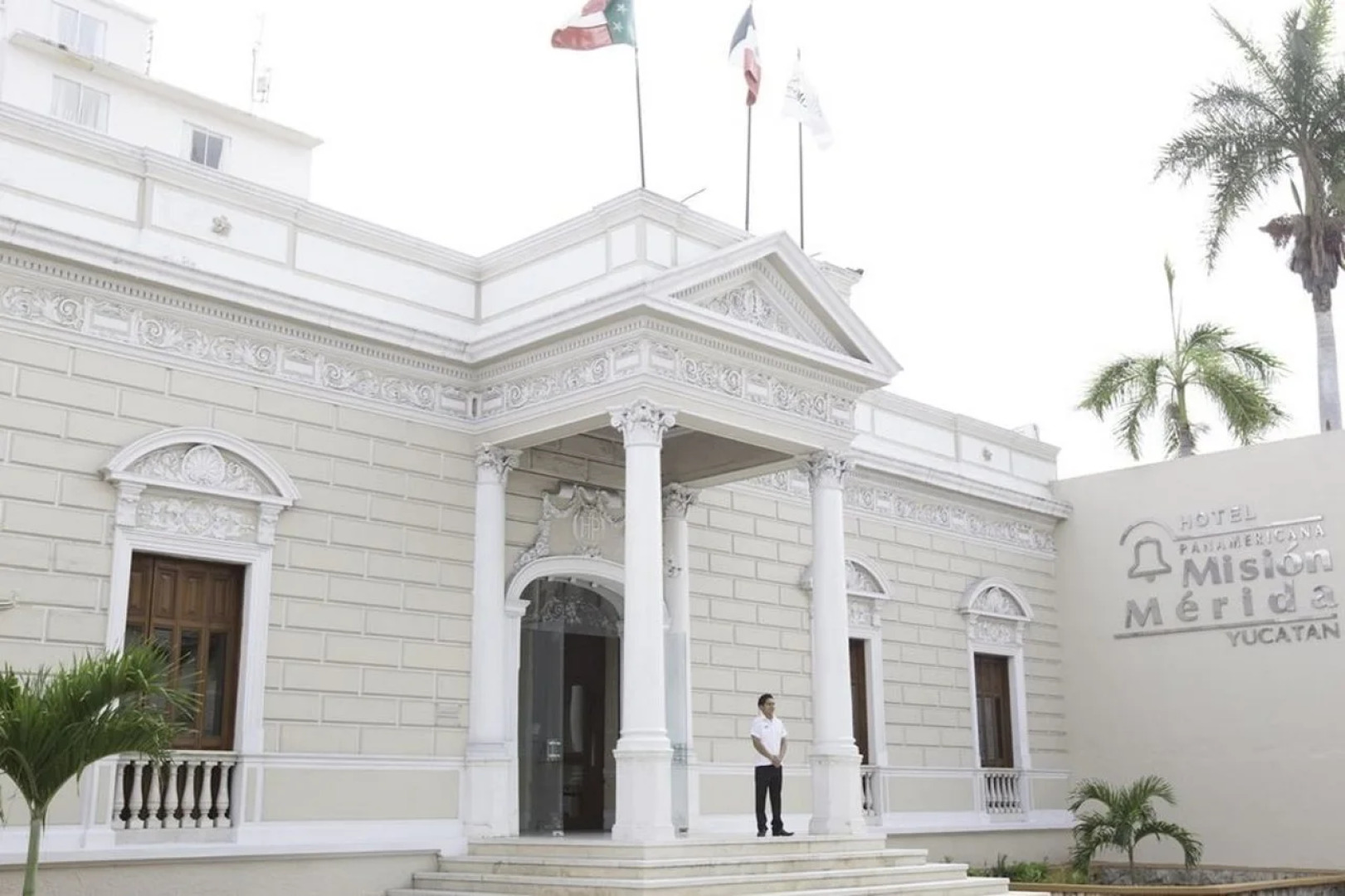 Gran Hotel Panamericana Merida