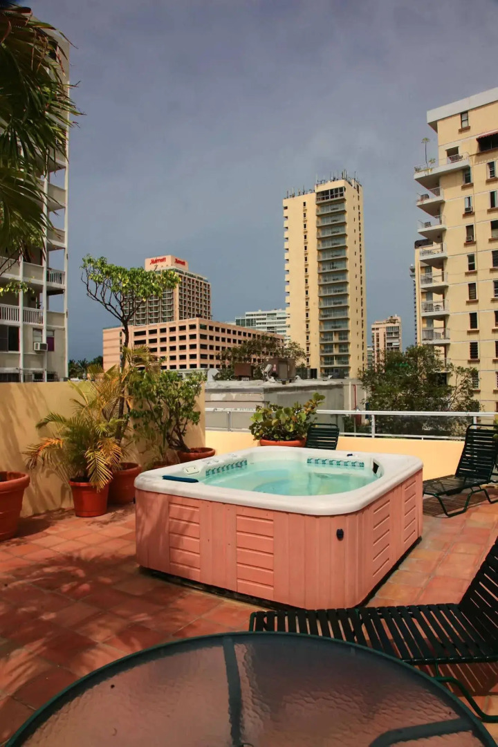 Coral Princess Hotel