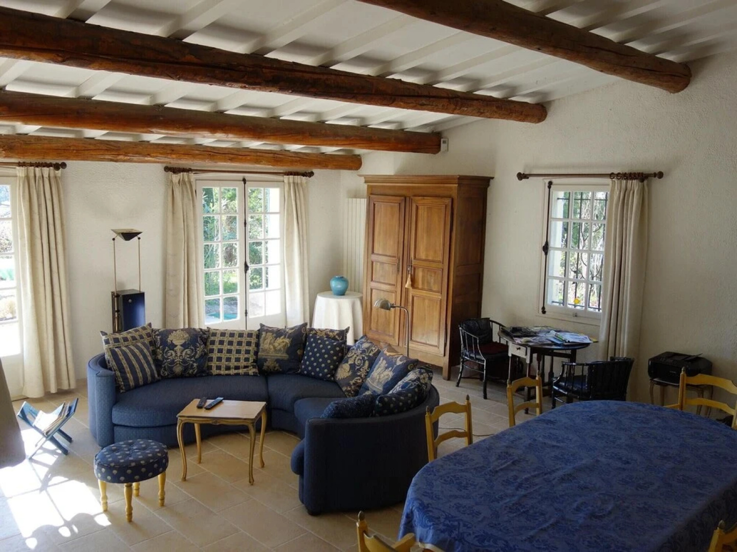 Villa With 4 Bedrooms in Pernes-les-fontaines, With Wonderful Mountain