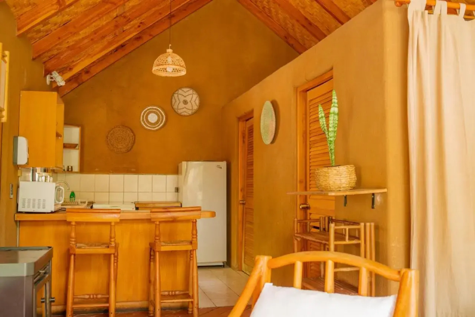 Refugios La Frontera