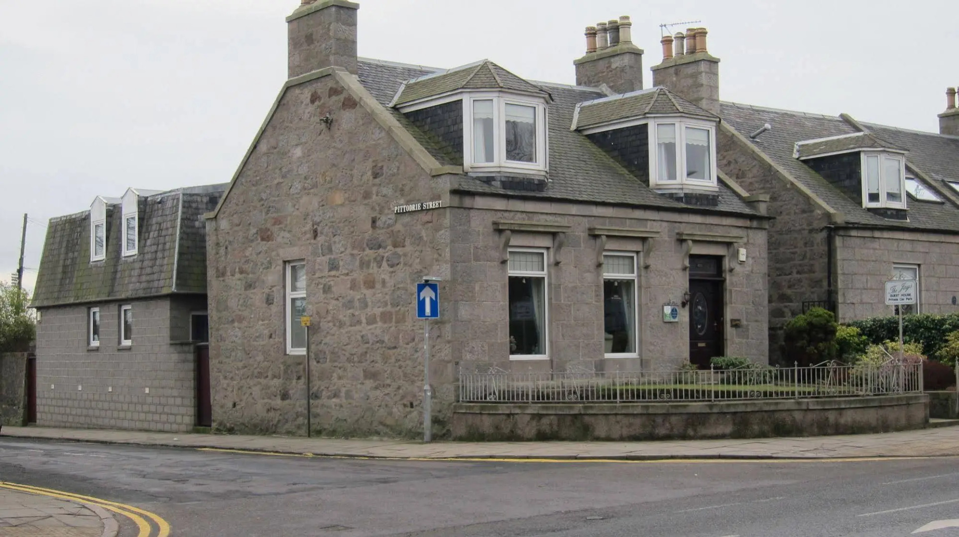 The Jays Guest House