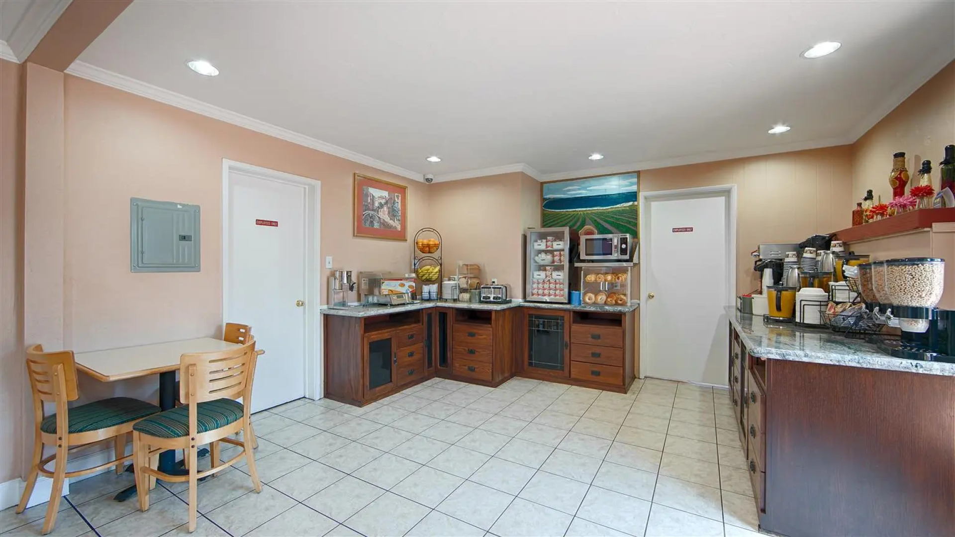 Best Western Park Crest Inn