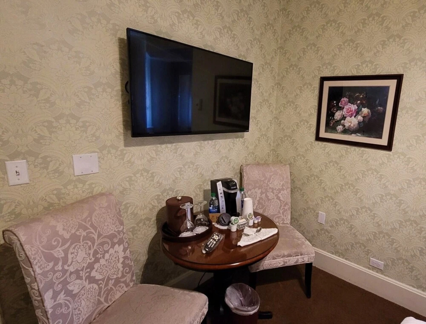 The General Palmer Hotel