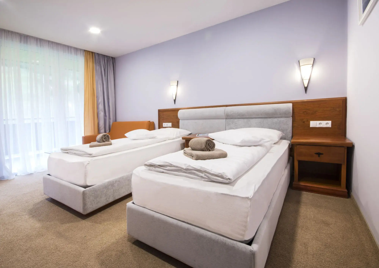 Hotel Victoria Kaprun