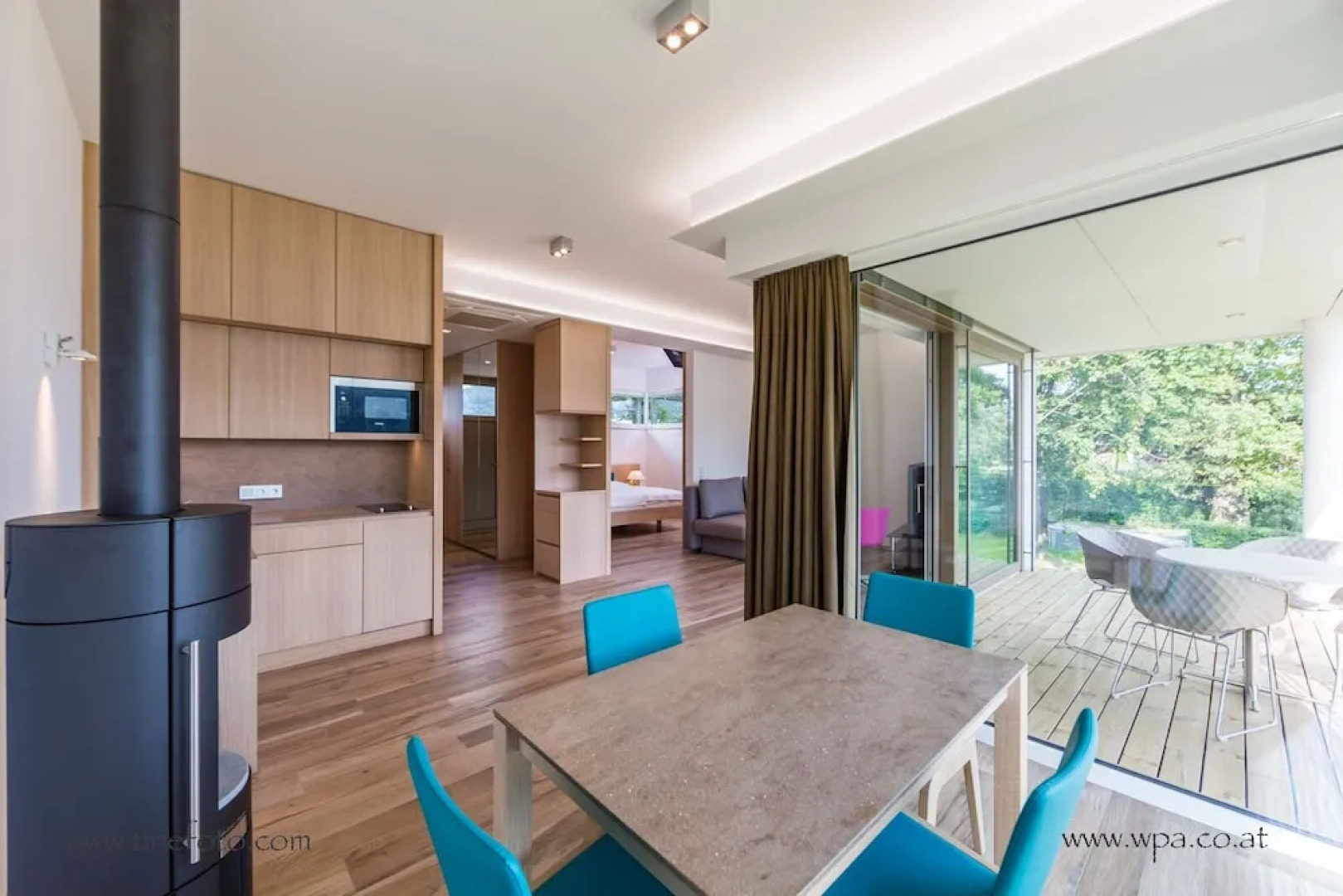 Seeappartements Bürger