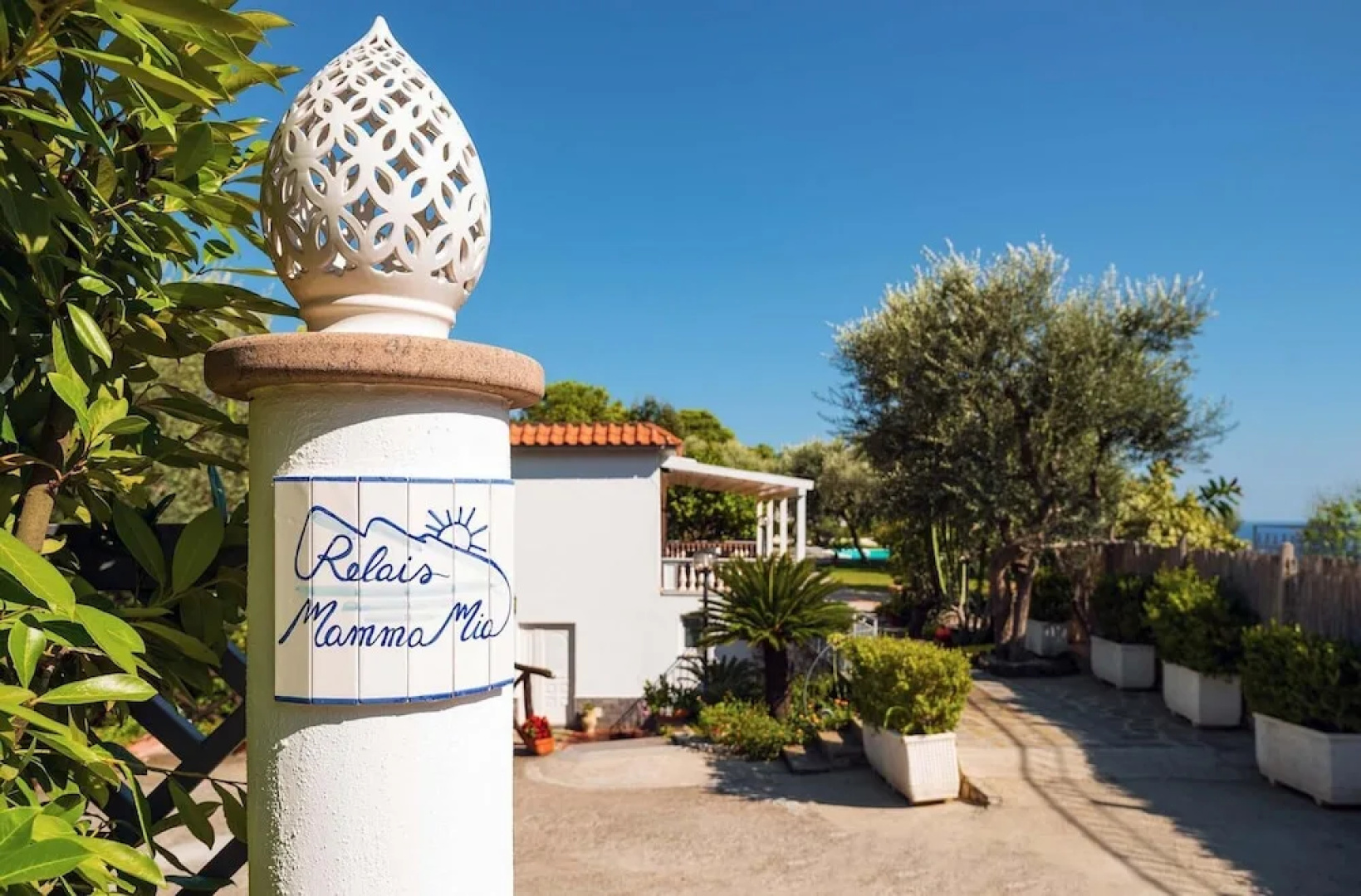 Relais Mamma Mia in Massa Lubrense