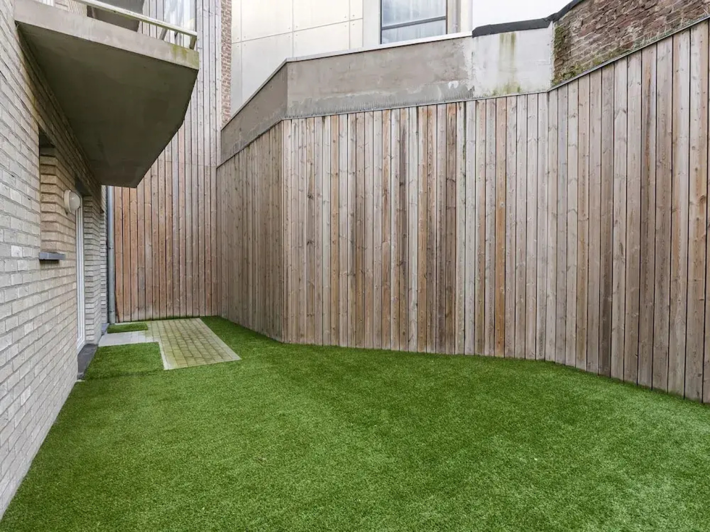 Spacious Ground Floor Apartment for Family