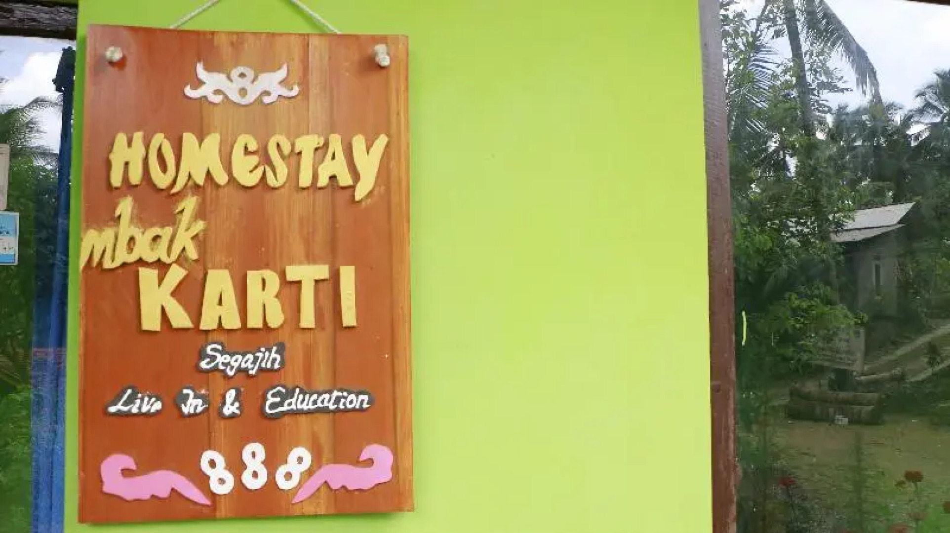 Homestay Mbak Karti