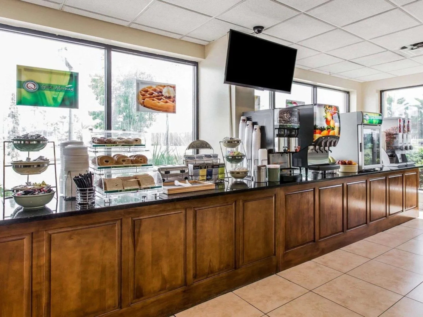 Quality Inn Brunswick