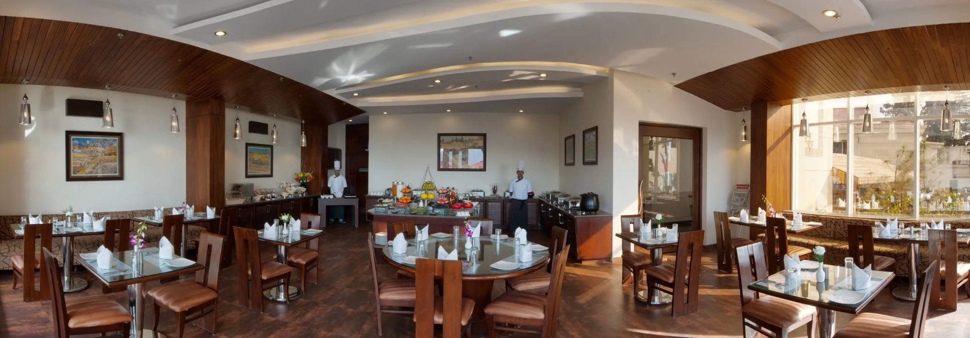 Royal Orchid Fort Resort