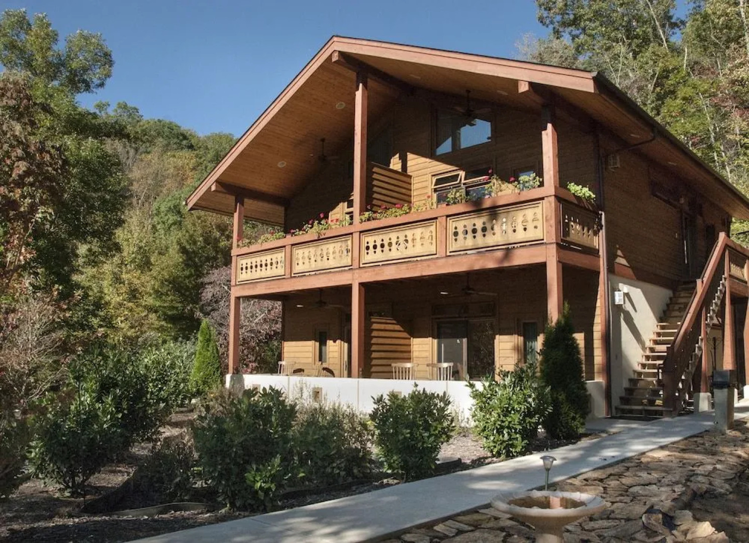 The Chalet Suites Boutique Hotel