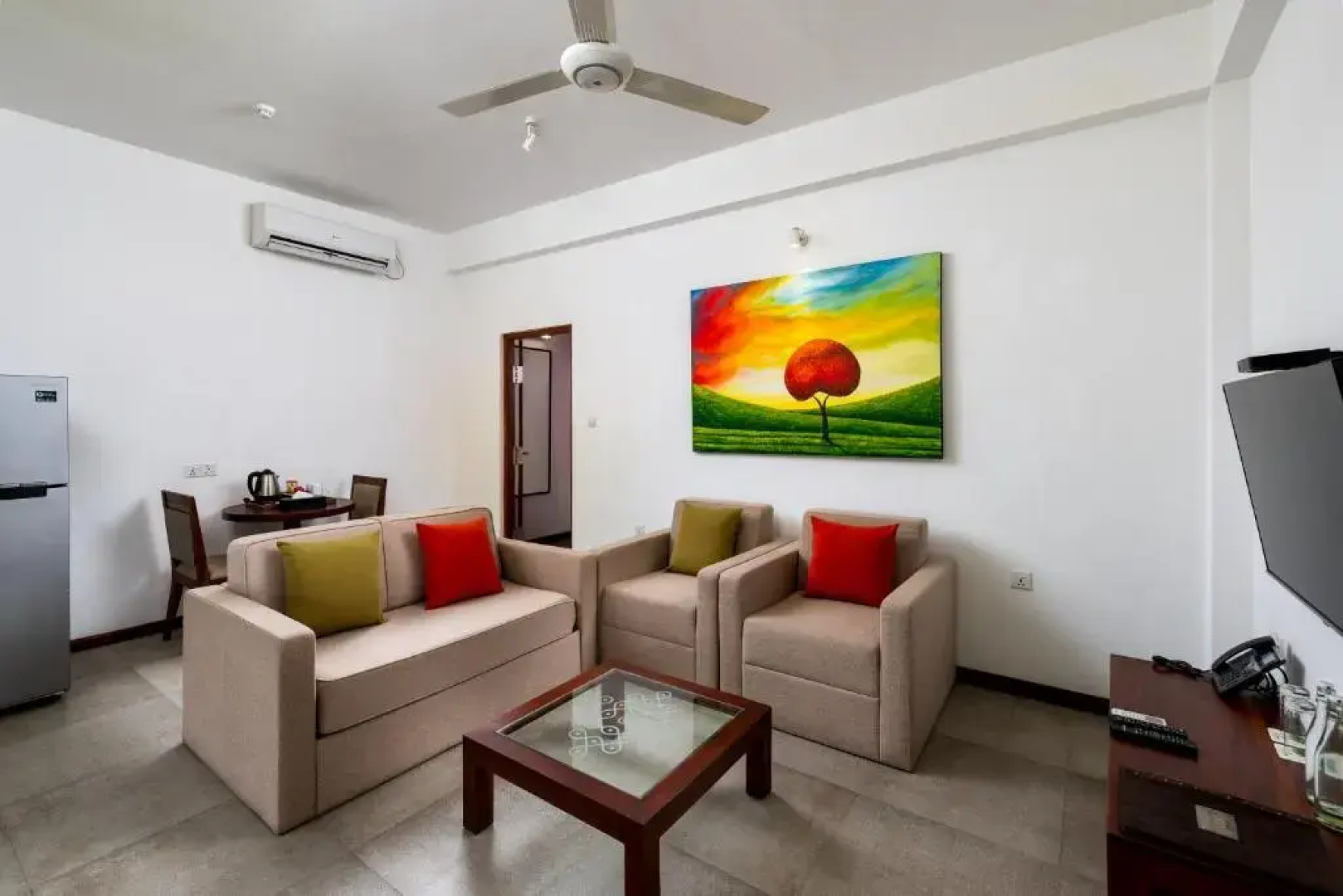 The Thinnai - All-Suites Boutique Hotel