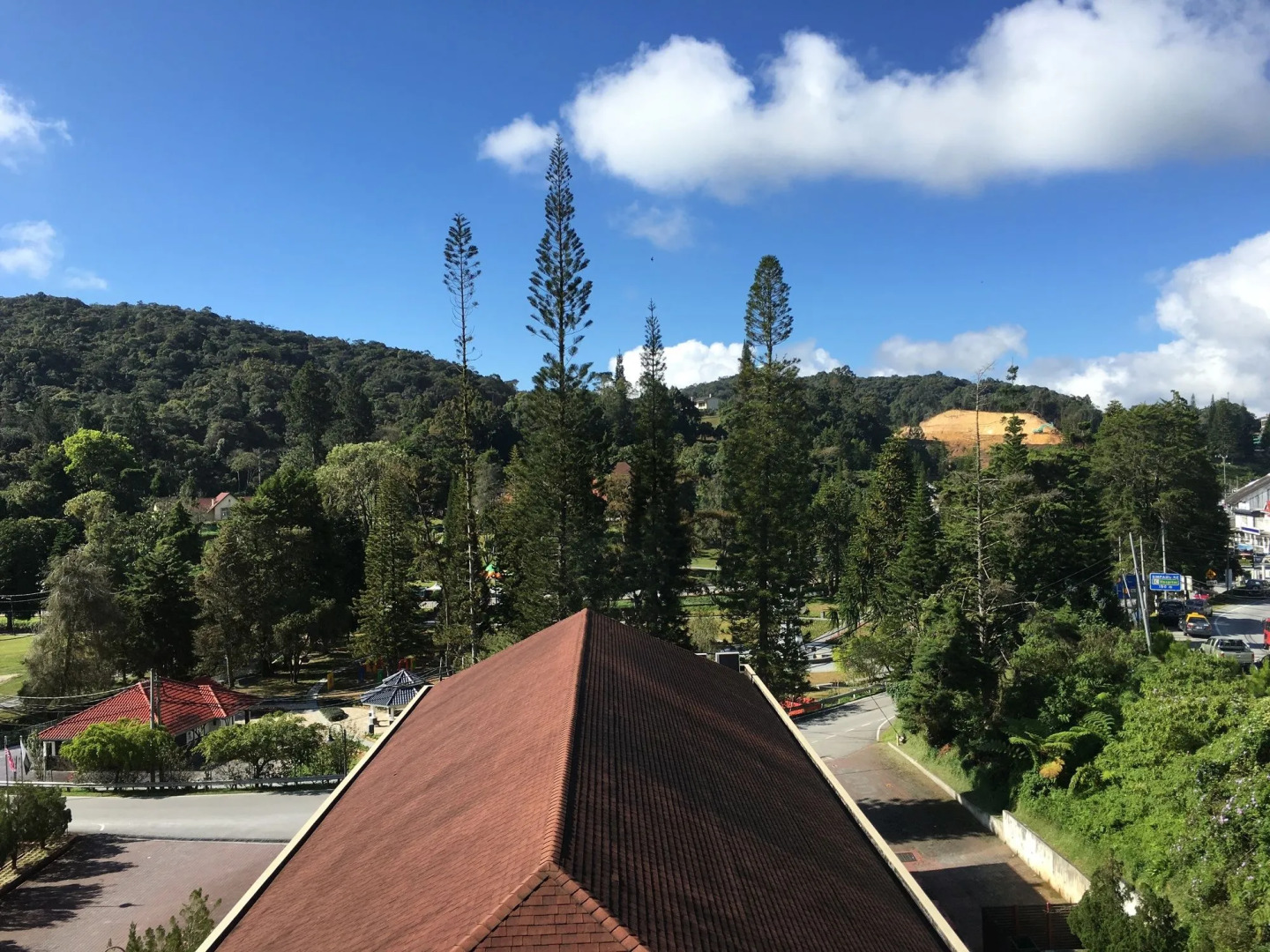 Century Pines Resort