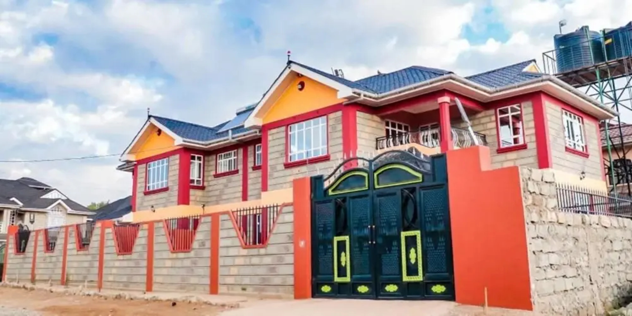 Stay.Plus Naivasha Holiday Maisonette