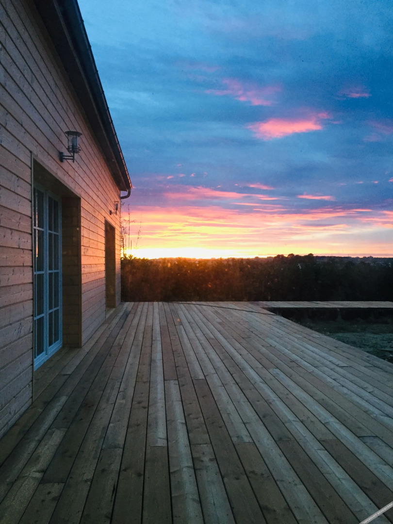 Galerie, Tumulus de la Hogue
