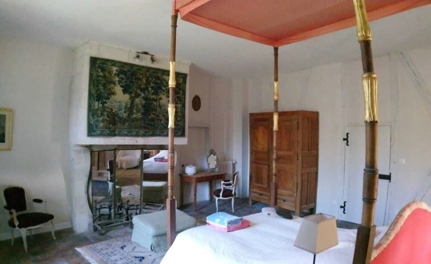 Le Château de Boussay