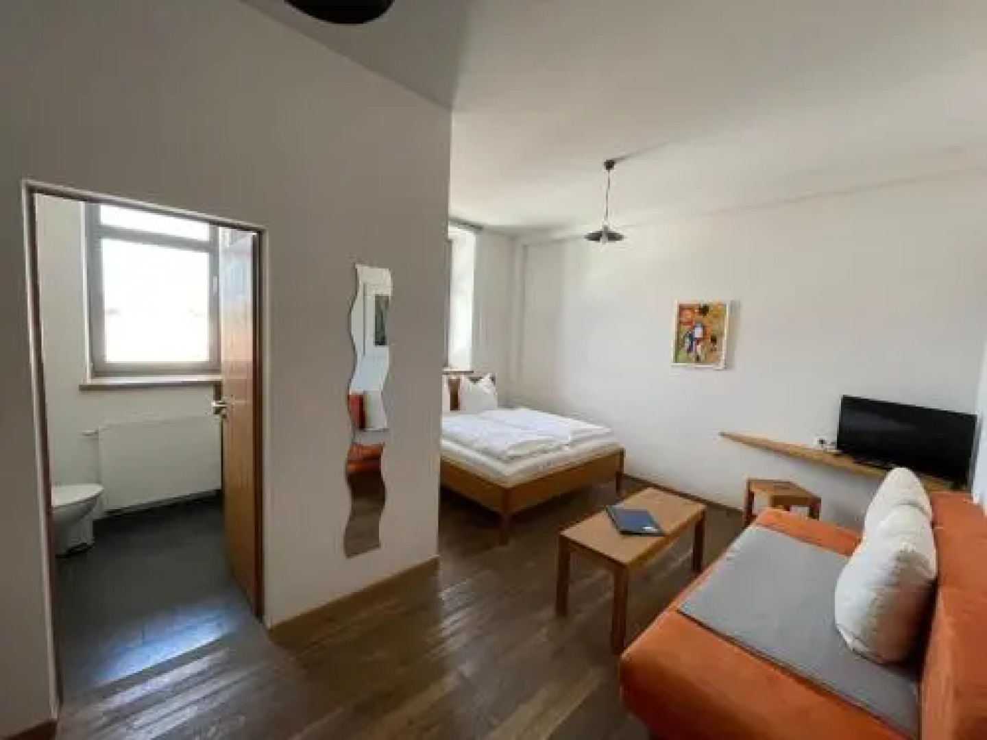 Altes Knasthaus Fronveste