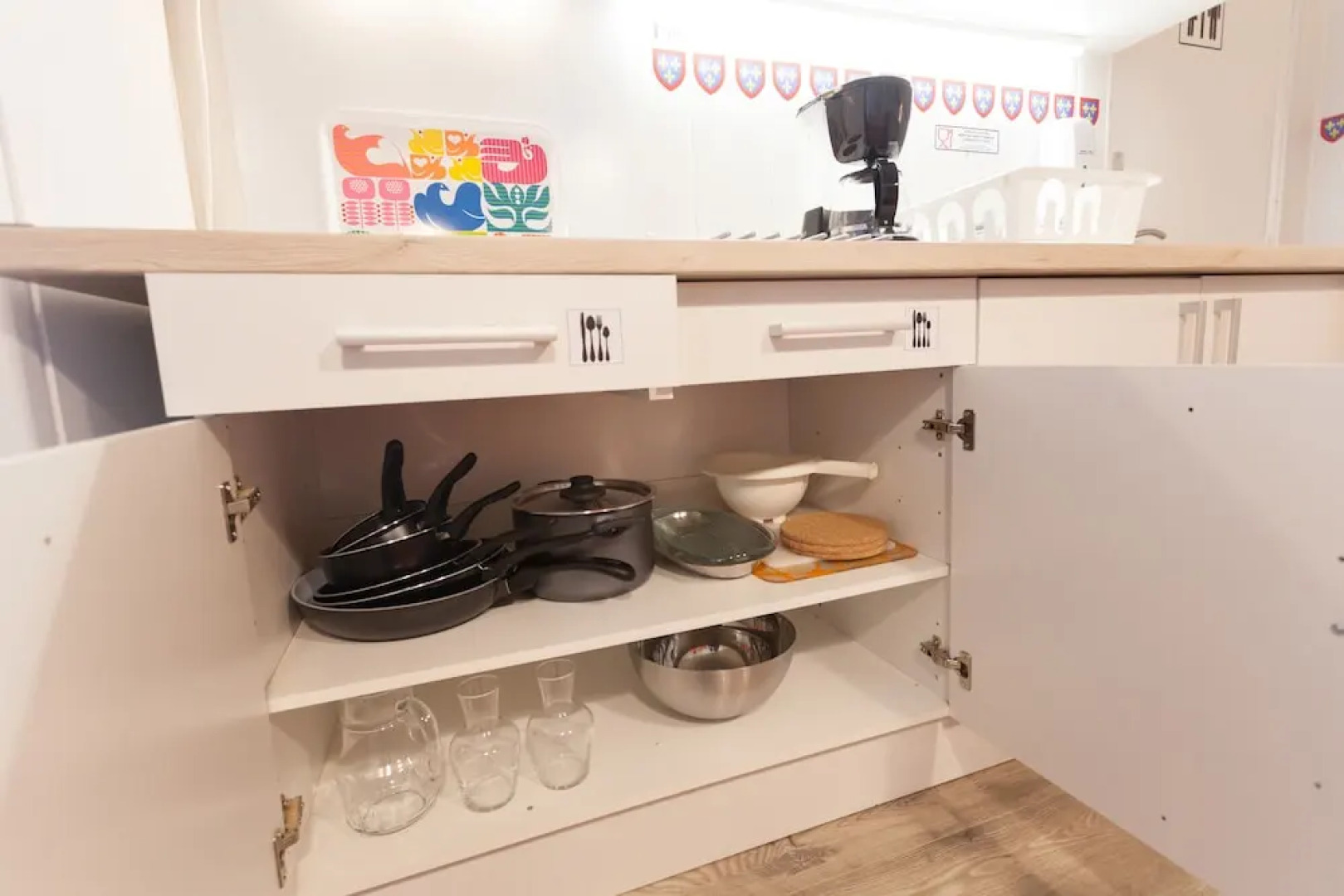 Appartement Les Prés Blondeau