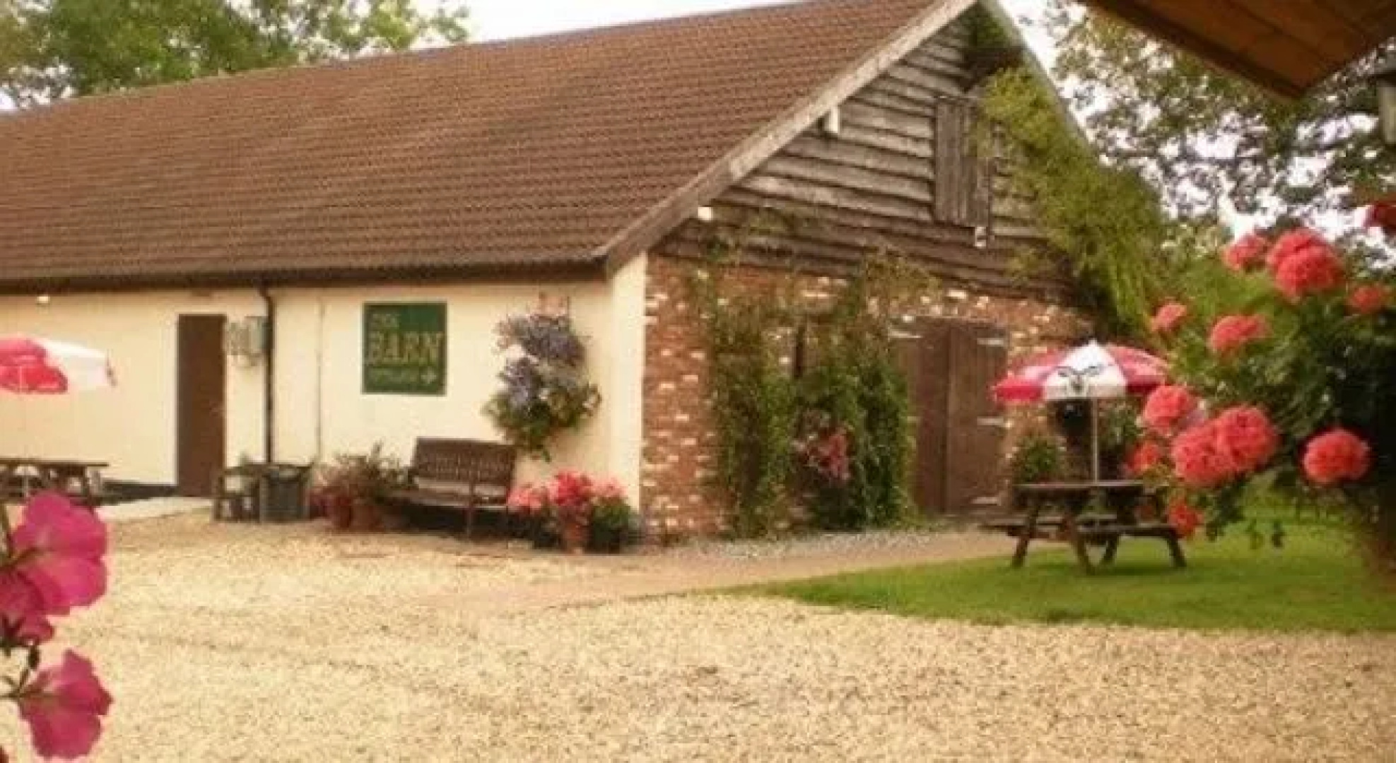 The Flying Fish Stables